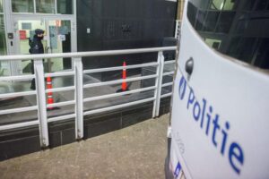 13 δηλητηριάσεις από αναθυμιάσεις χημικών σε κτίριο της ΕΕ στις Βρυξέλλες