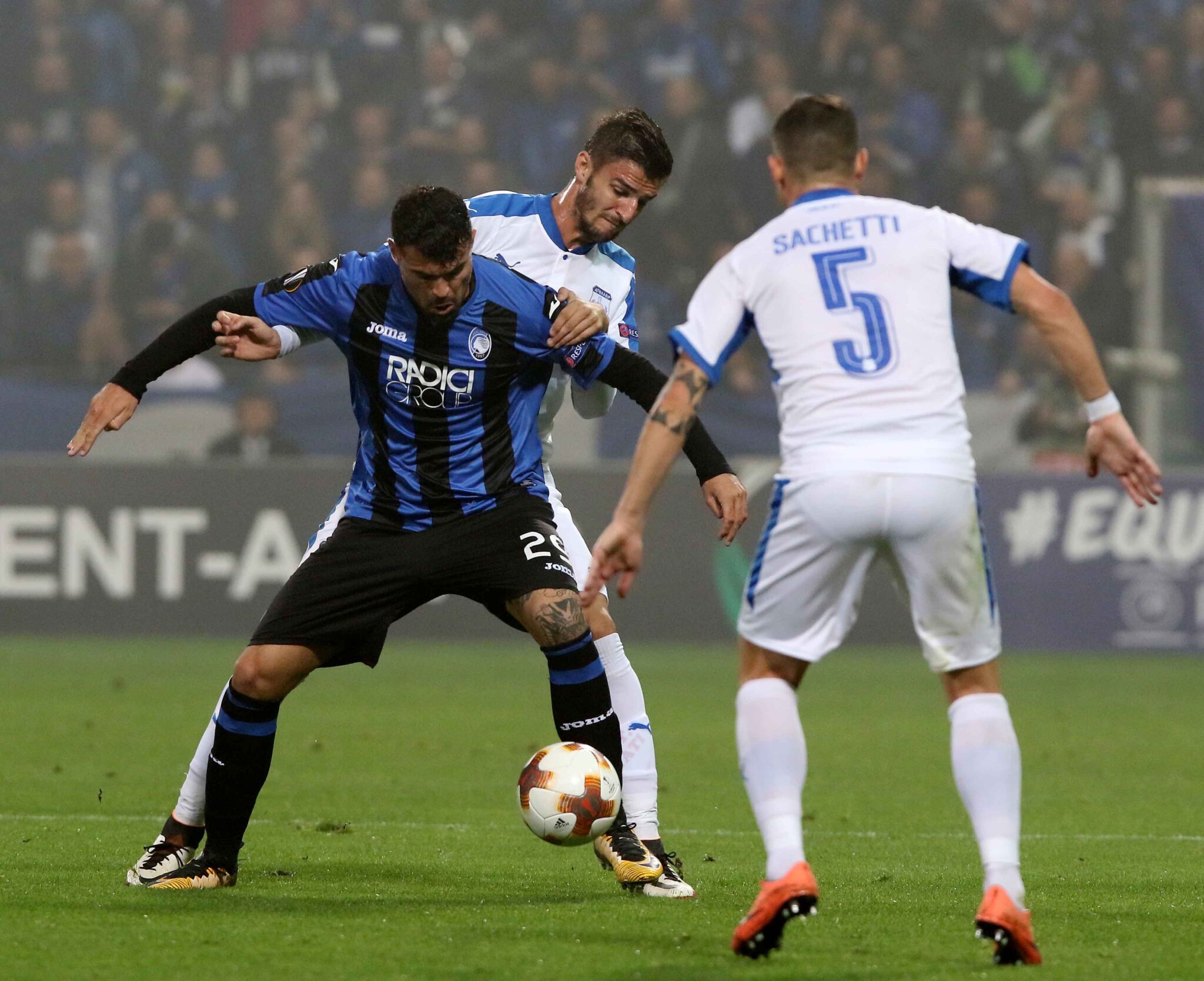 Τελικό: ΑΤΑΛΑΝΤΑ-ΑΠΟΛΛΛΩΝ 3-1(Β΄ Ημίχρονο/ΒΙΝΤΕΟ)