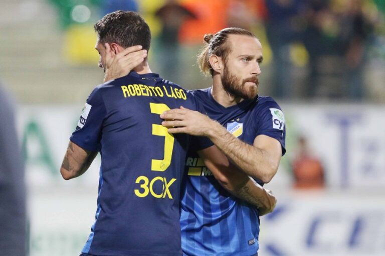 Η διάγνωση για Λάγο και Εμπεσίλιο