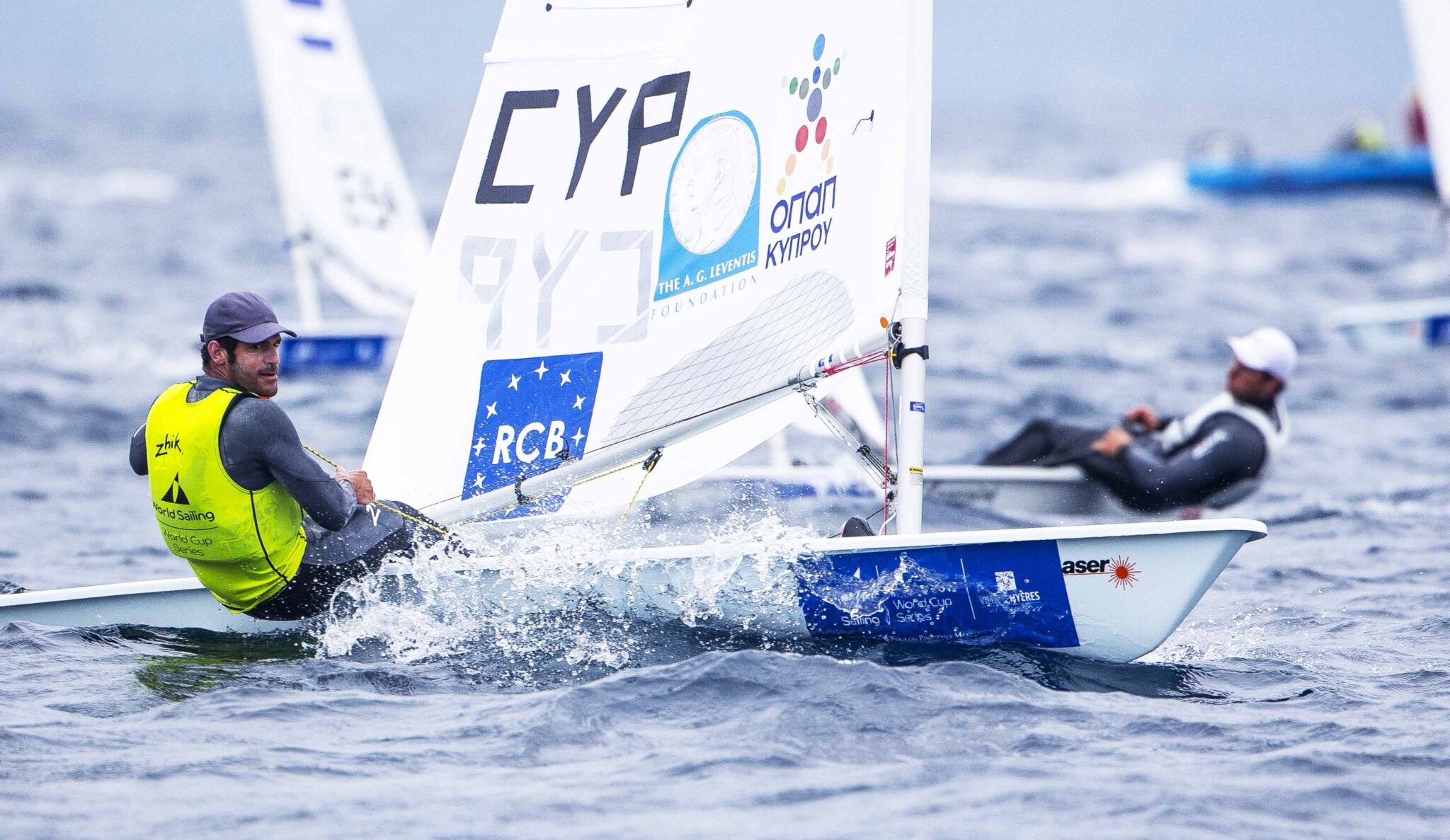 Με στόχο την κατάκτηση του Πανευρωπαικού ο Παύλος Κοντίδης