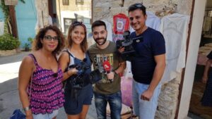 Το "Με Αγάπη Χριστιάνα" και ο Alpha Κύπρου στην Ισπανική τηλεόραση (ΒΙΝΤΕΟ)