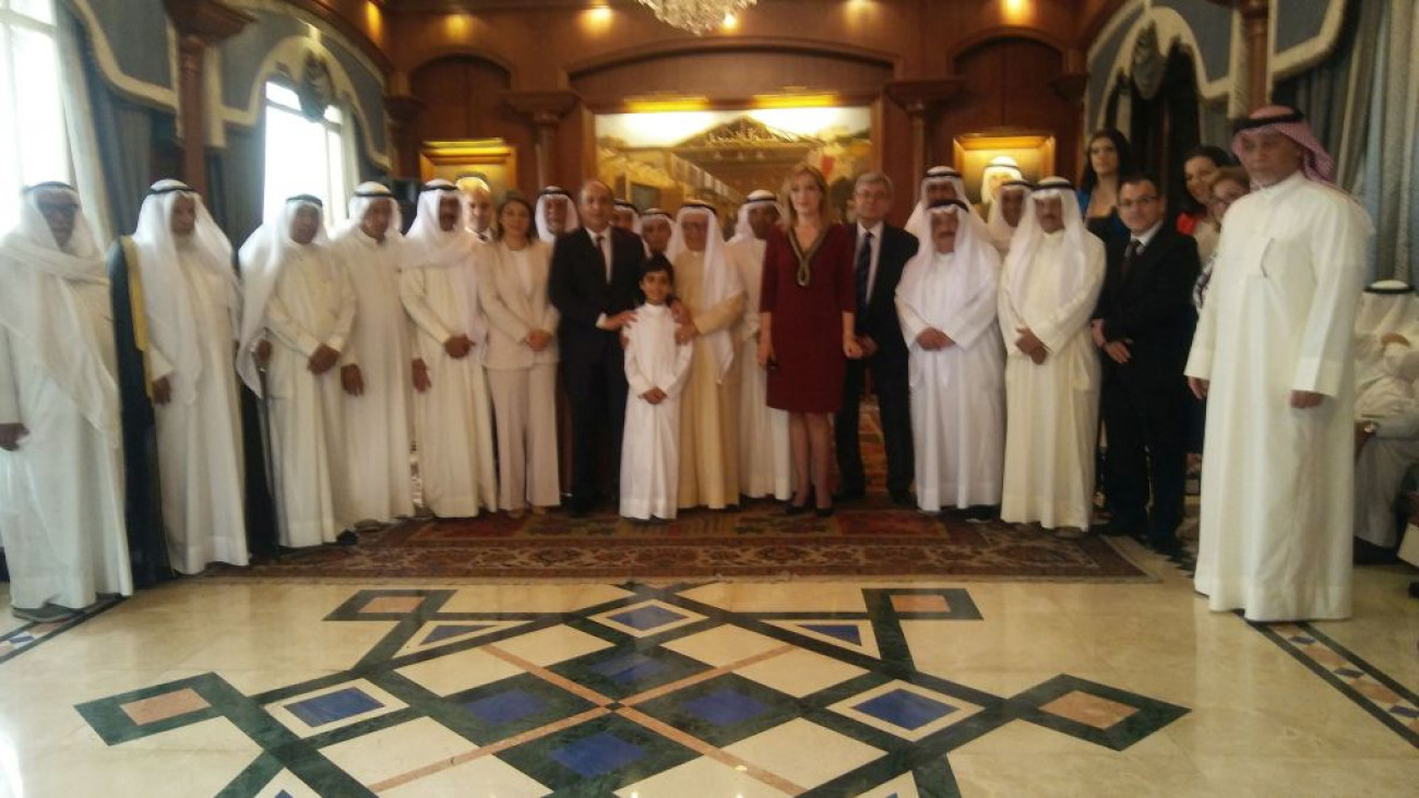 "Άναψαν" φωτιές τα ρολόγια του…Κουβέιτ (ΒΙΝΤΕΟ)