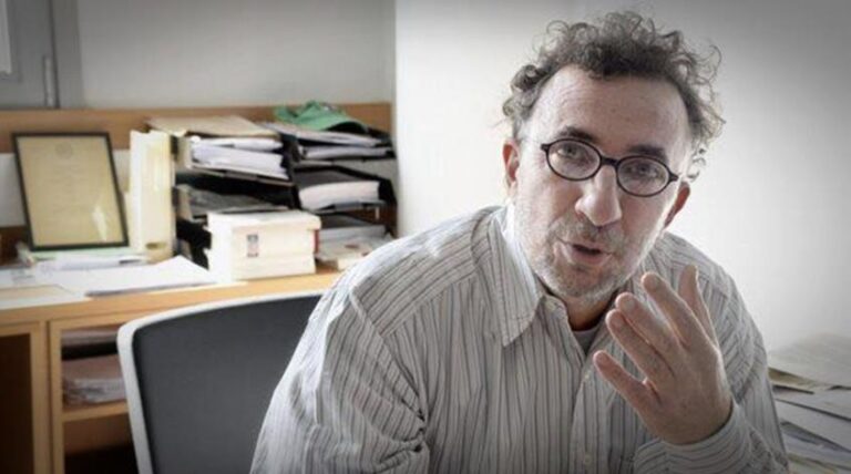 Έφυγε από τη ζωή ο καθηγητής Καίσαρας Μαυράτσας