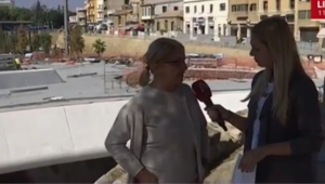 Tι γίνεται τελικά με τα έργα στην Πλατεία Ελευθερίας;