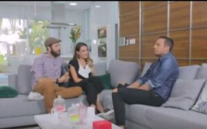 Σάββας Πούμπουρας: "Οι γονείς μας δεν έχουν γνωριστεί ακόμα, μετά από 6 χρόνια"