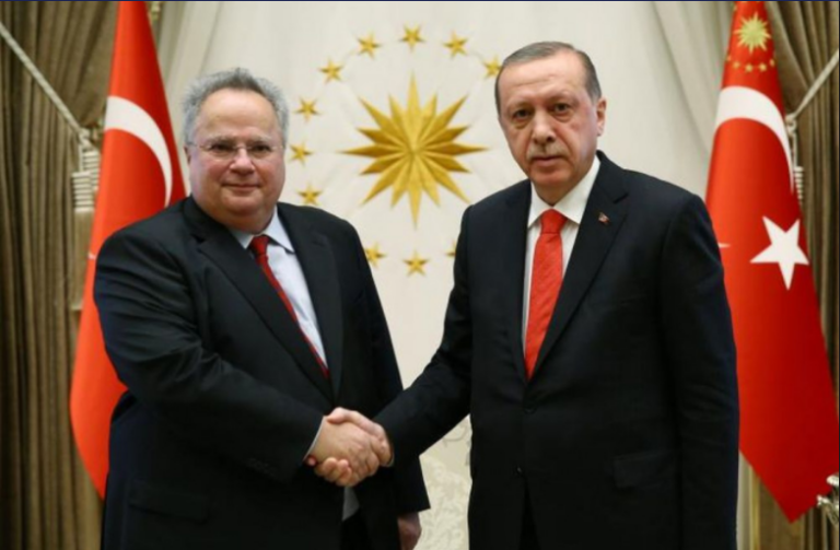 Πρόσκληση στον Τούρκο πρόεδρο για επίσκεψη στην Αθήνα παρά τις παραβιάσεις