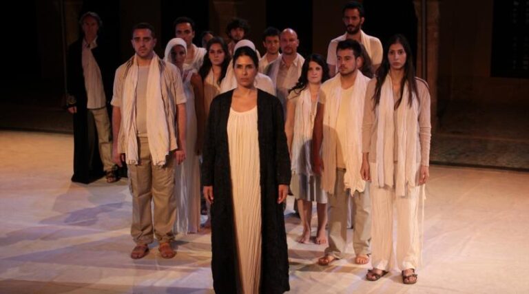 Ο "θεατρικός" Καβάφης απόψε στην Παλία Λευκωσία