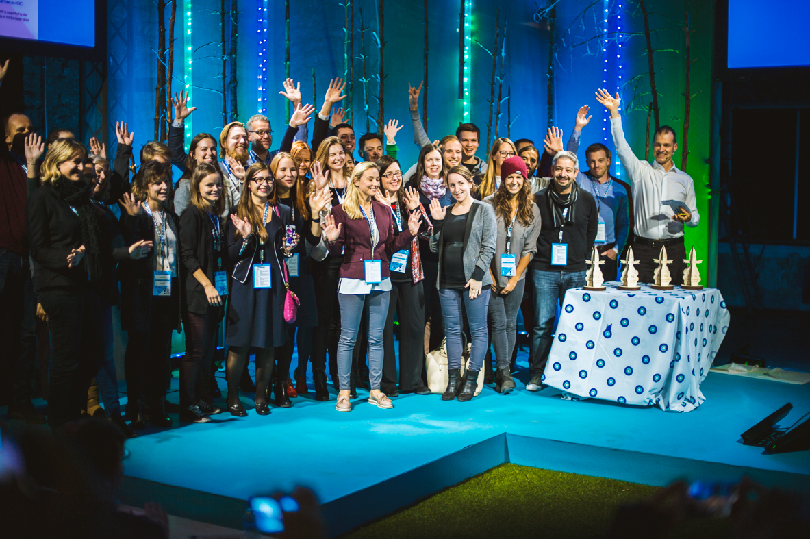 Στην Κύπρο για πρώτη φορά ο Παγκόσμιος Τελικός του ClimateLaunchpad 2017