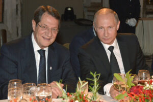 Πέντε νέες, διμερείς συμφωνίες υπογράφουν Κύπρος και Ρωσία