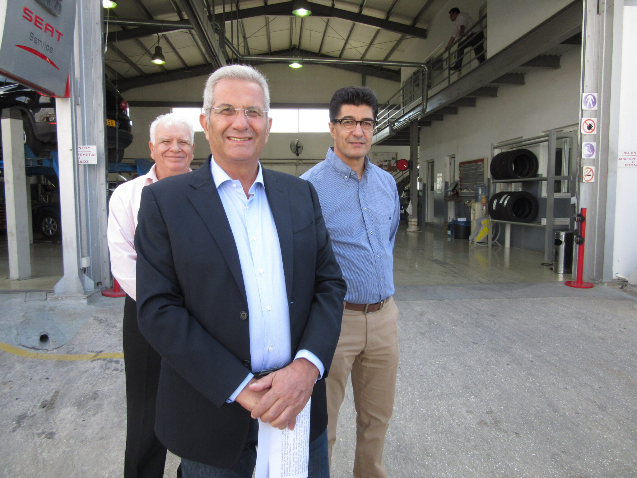 ΓΓ ΑΚΕΛ: Ο Γκουτέρες καταγράφει διαφορετικά τα γεγονότα από τον Πρόεδρο