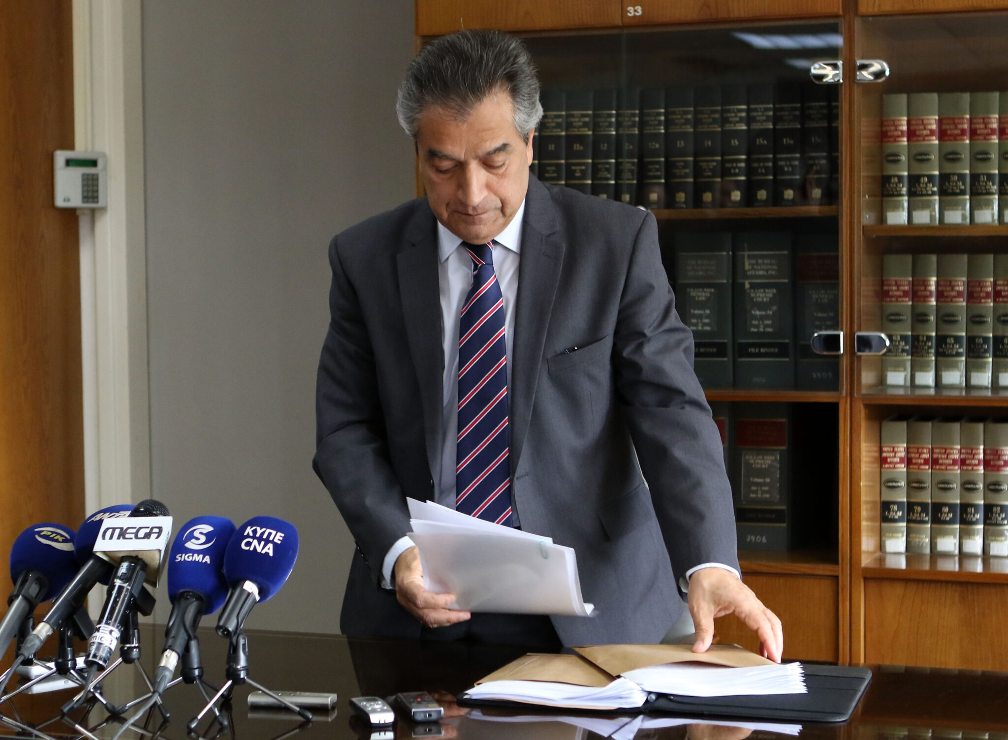 Κώστας Κληρίδης: Να μην εθελοτυφλούν κάποιοι (ΒΙΝΤΕΟ)