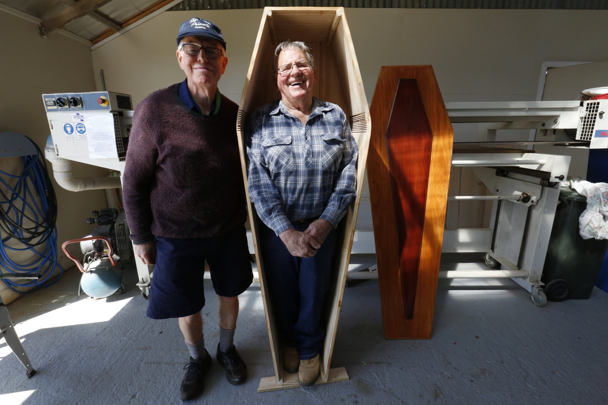 Ίσως η πιο μακάβρια λέσχη στον κόσμο (ΦΩΤΟ)