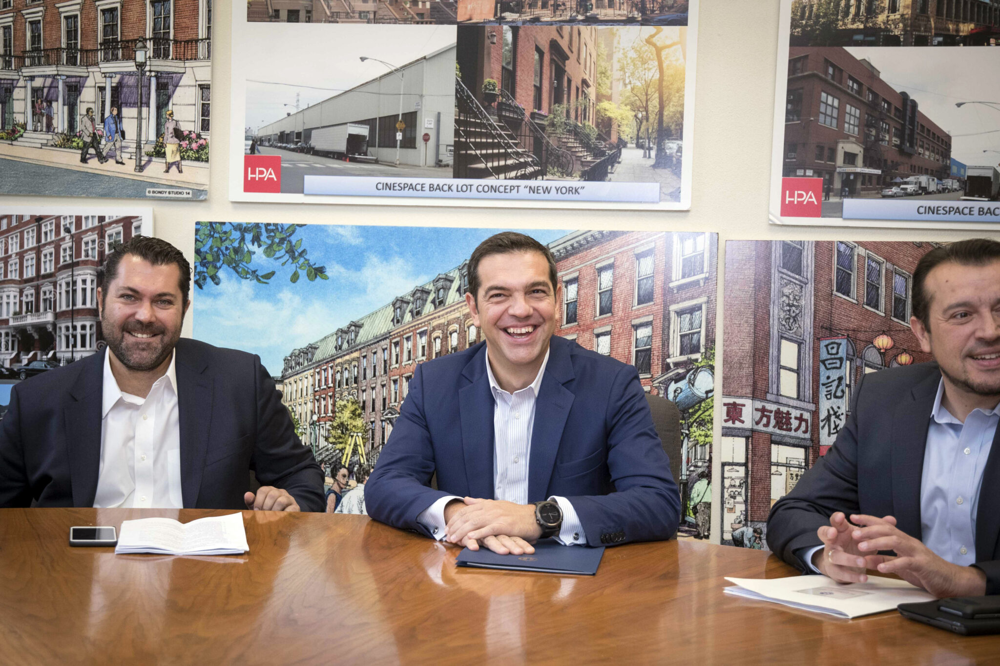 Αλέξης Τσίπρας:  Greece is back