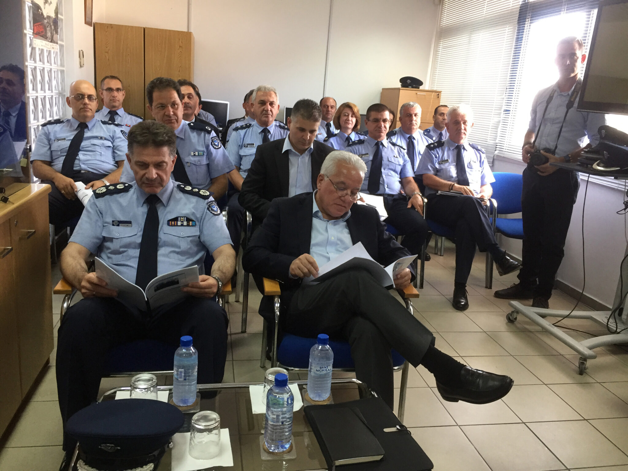 Ιωνάς: "Μεμονωμένο περιστατικό η απόπειρα φόνου εναντίον του Χατζησάββα"