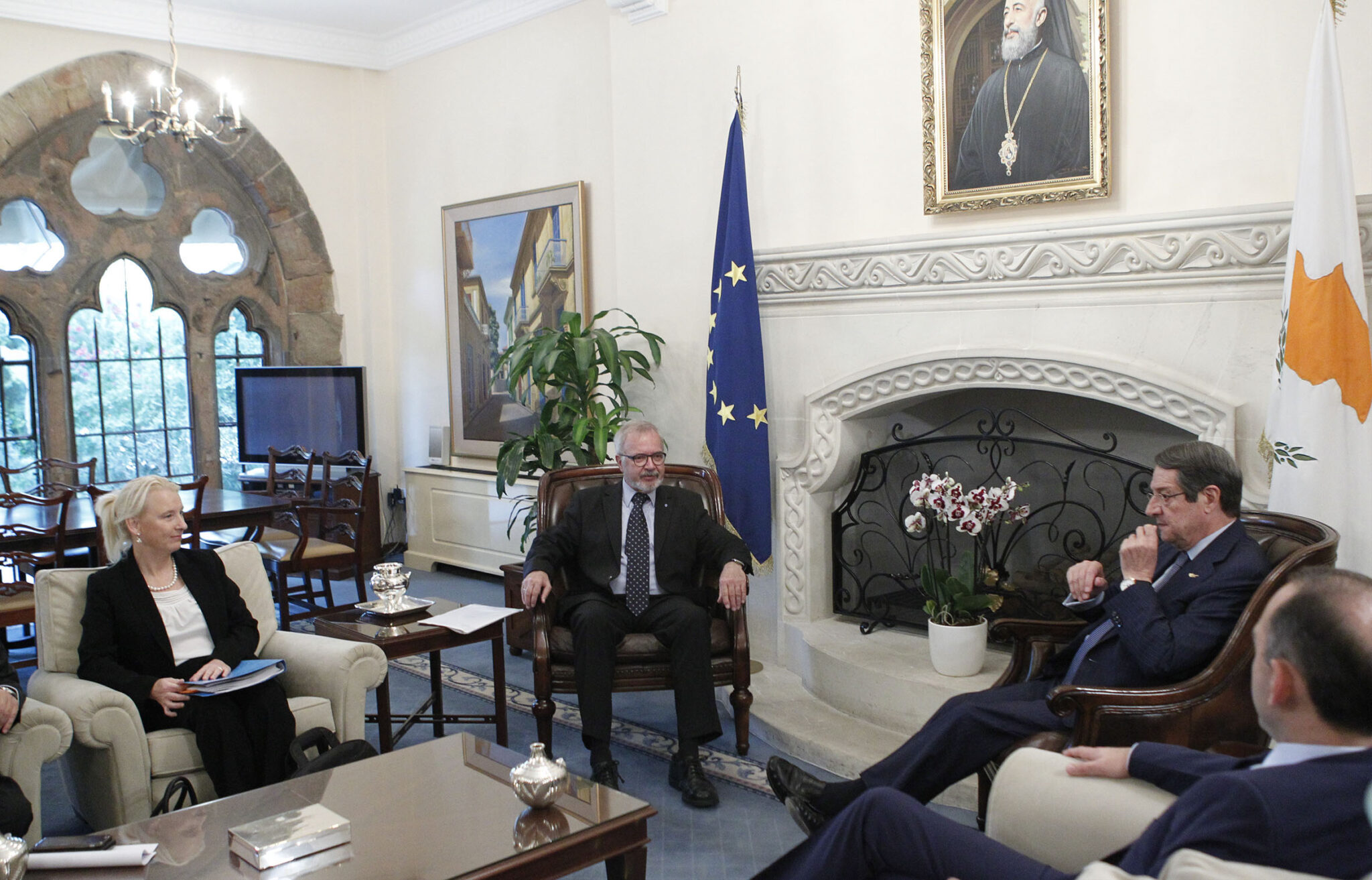 Πρόεδρος ΕΤΕΠ: “Success story” η Κύπρος