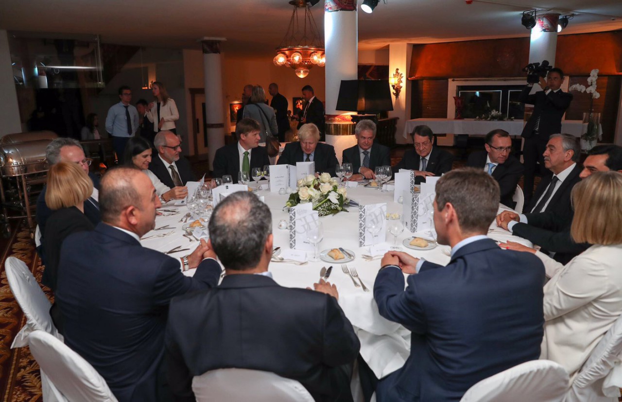 Μπόρις Τζόνσον: Να αξιοποιηθούν τα κέρδη του Κραν Μοντάνα