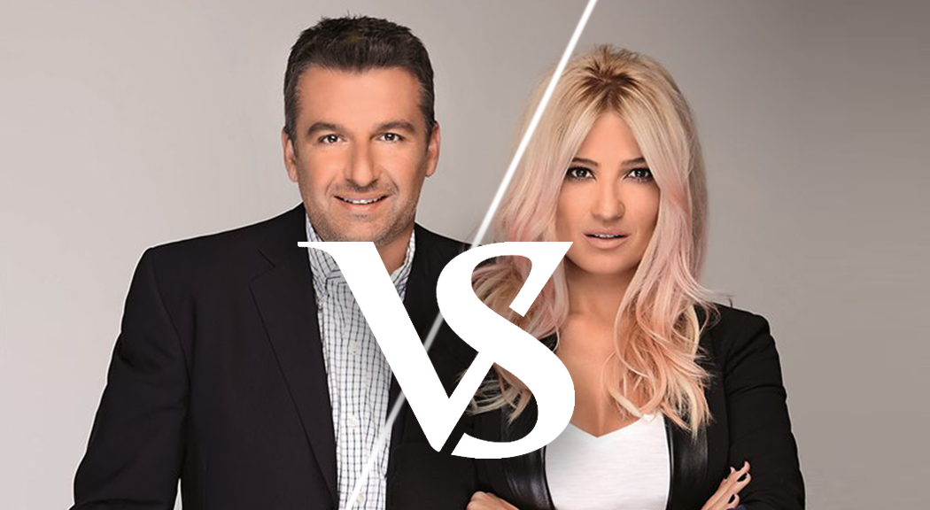 Γιώργος Λιάγκας VS Φαίη Σκορδά:  Οι μηνύσεις, τα δικαστήρια και οι απαντήσεις