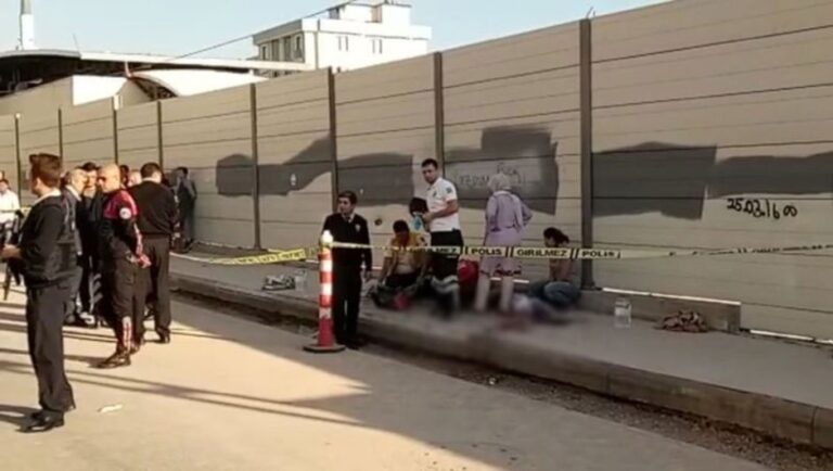 Πυροβολισμοί στην Κωνσταντινούπολη με ένα νεκρό