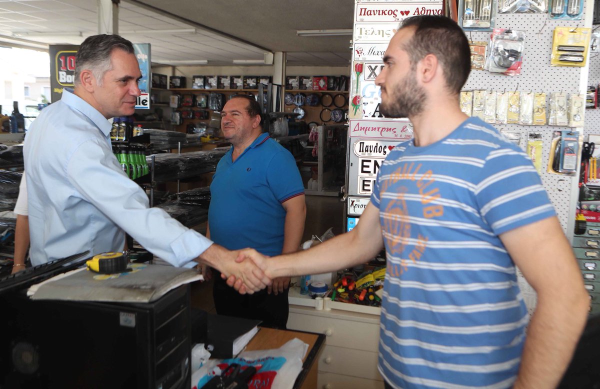 Παπαδόπουλος: "Χρειαζόμαστε νέα στρατηγική για το Κυπριακό και νέο Πρόεδρο"