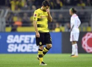 Ήττα πριν τον ΑΠΟΕΛ η Ντόρτμουντ