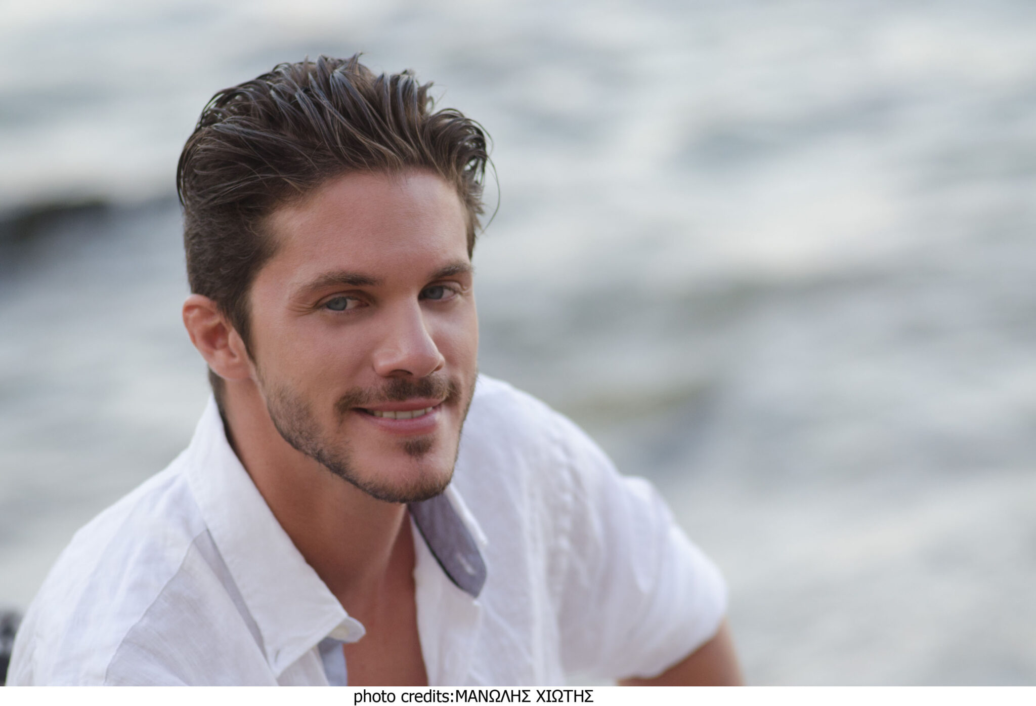 Nίκος Οικονομόπουλος: Ένα αρσενικό "παλιάς κοπής"