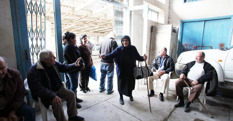 Αναστέλλεται προσωρινά η λειτουργία του Σχολείου Ριζοκαρπάσου (BINTEO)