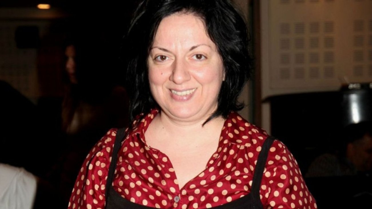 H Σοφία Μουτίδου άλλαξε τα μαλλιά της κι έγινε αγνώριστη