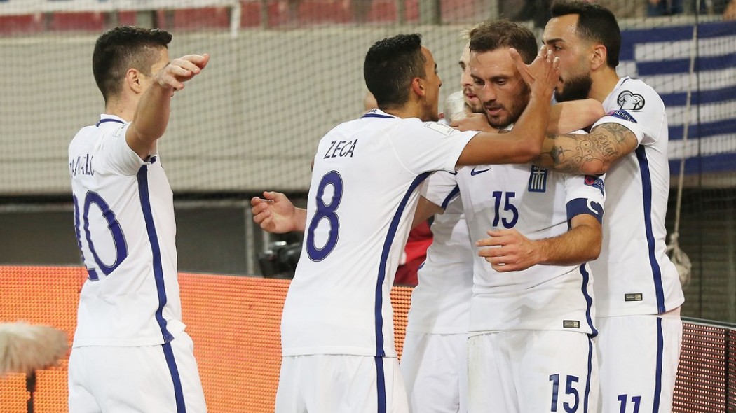 Με τεσσάρα πάει στα μπαράζ η Ελλάδα