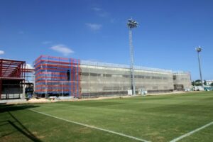 Περιήγηση στις νέες εγκαταστάσεις του ΑΠΟΕΛ (ΒΙΝΤΕΟ)