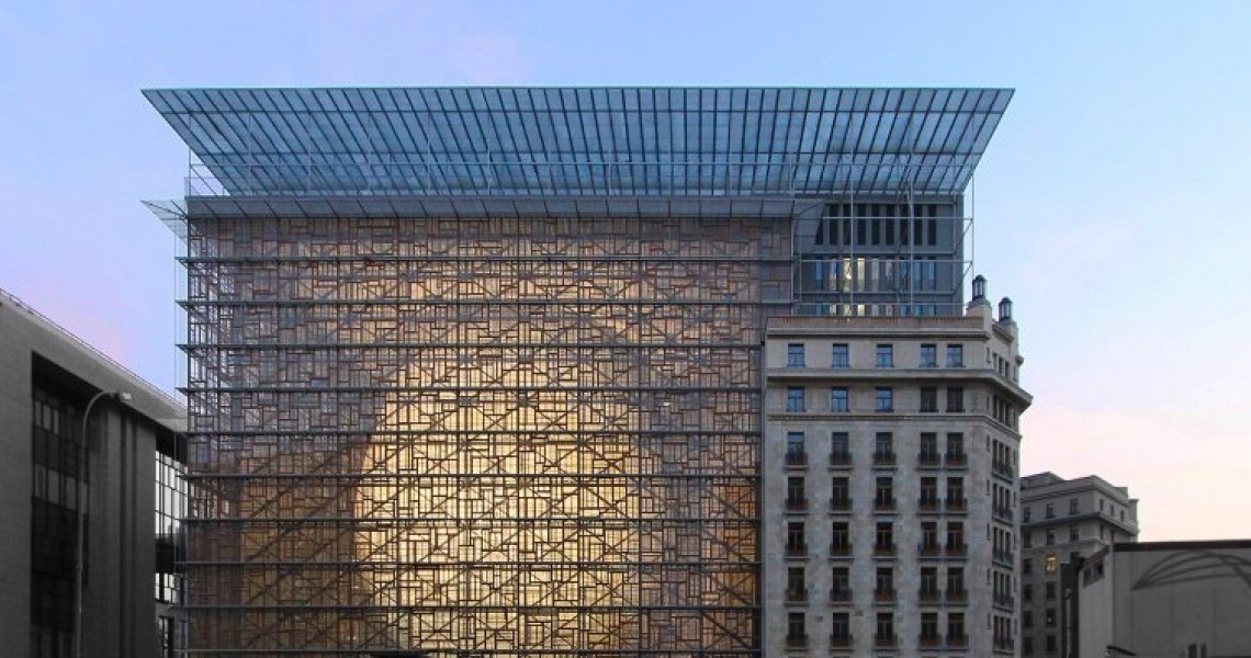 Βέλγιο: Εκκενώθηκε το κτίριο Europa λόγω αναθυμιάσεων