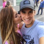 Πιέρος Σωτηρίου – Μαρία Κορτζιά: Ένας έρωτας στα στενά της Κοπεγχάγης (ΦΩΤΟ)