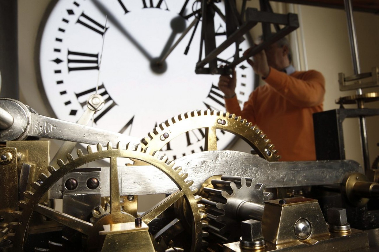 Μάθετε πότε αλλάζει η ώρα