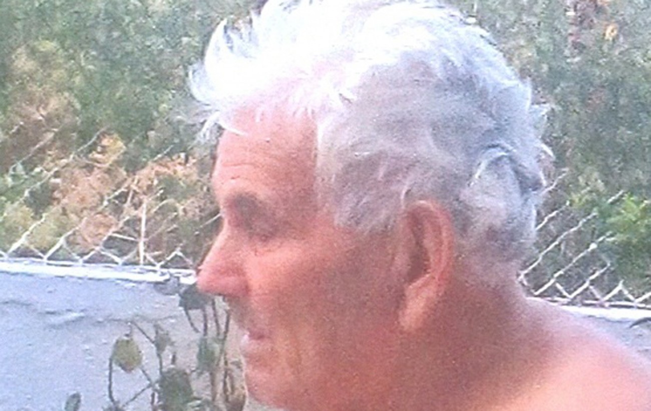 Νέα έκκληση της Αστυνομίας για βοήθεια για τον εντοπισμό του Γεώργιου Πατέρα