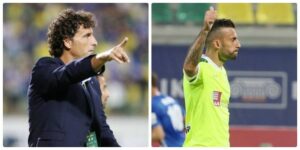 Ιδιάκεθ και Τρισκόφσκι έστειλαν σύνθημα νίκης επί του Άρη (ΒΙΝΤΕΟ)