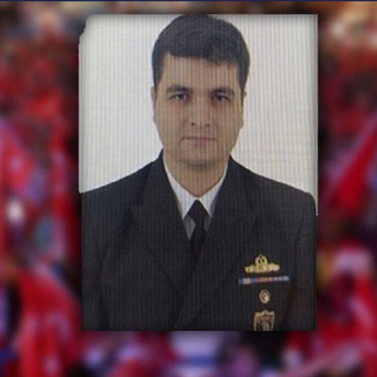 Προς άγνωστο προορισμό, αναχώρησε απο το λιμάνι Λάρνακας ο Τούρκος αξιωματικός