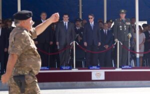 Μηνύματα ενότητας, έστειλαν Νίκος Αναστασιάδης και Πάνος Καμμένος