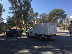 Μόνο φάρμακα και ιατρικές προμήθειες, θα λάβουν και αύριο οι εγκλωβισμένοι