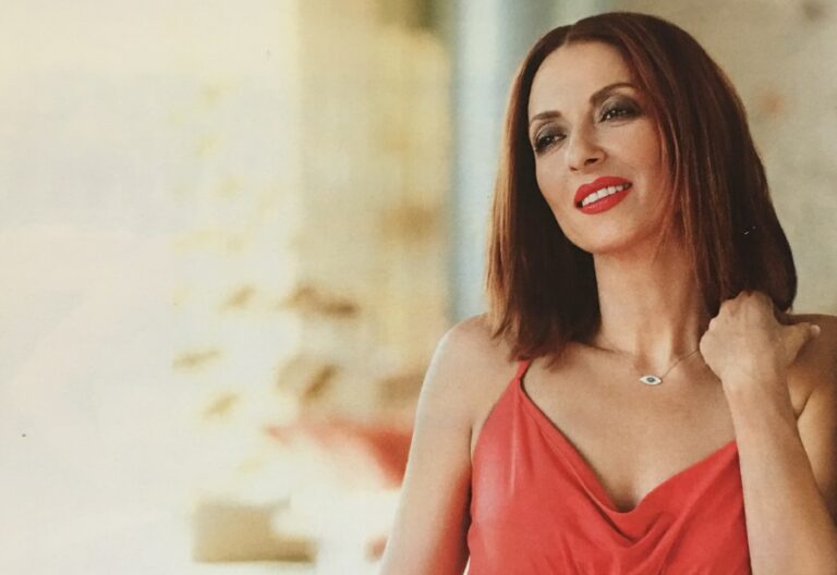 Ματθίλδη Μαγγίρα: Με έχει πάρει πολλές φορές από κάτω. Έχω περάσει και κατάθλιψη