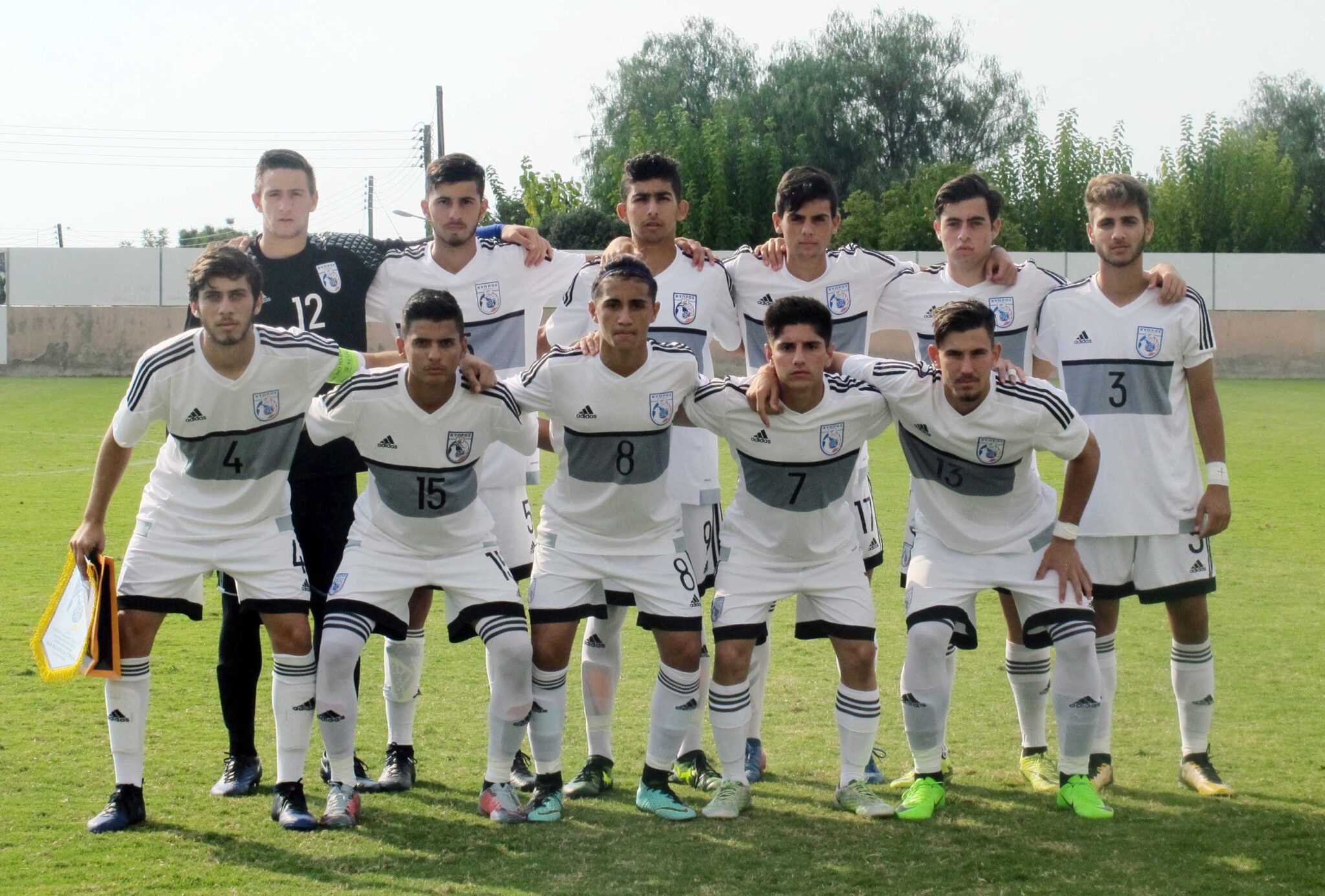 Έριξε «5αρα» η Εθνική Παίδων και περιμένει…