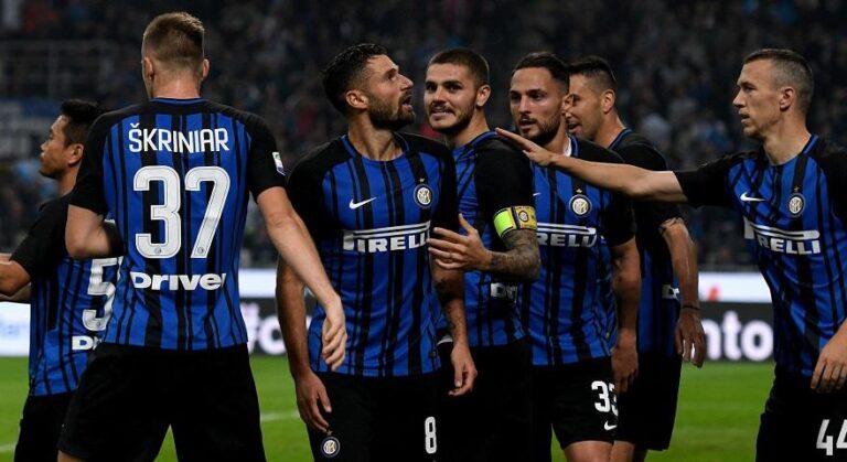 Σόου Ικάρντι στο ντέρμπι του Μιλάνο (Όλα τα αποτελέσματα από την Ευρώπη)