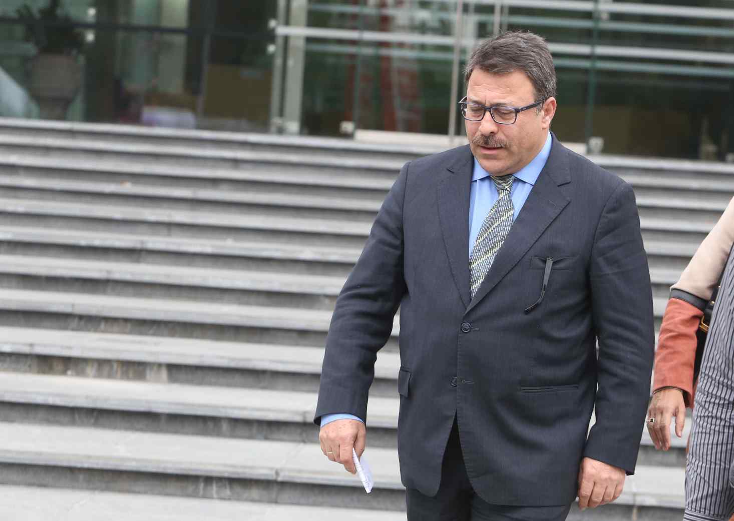 Στέρηση άδειας στον πρώην βουλευτή Ανδρέα Θεμιστοκλέους