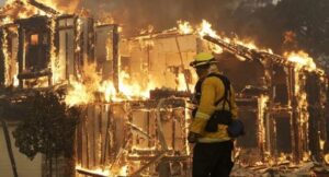 Στους 42 νεκρούς οι νεκροί από τις πυρκαγιές στην Καλιφόρνια