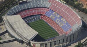 Aνακαινίζεται και αλλάζει όνομα το Κάμπ Νου