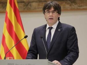 Ηγέτης Καταλονίας: Αισθάνομαι ήδη πρόεδρος μιας ελεύθερης χώρας