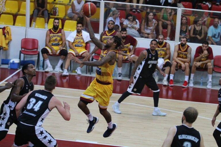 Θέλει να κάνει το 2/2 στην Ευρώπη