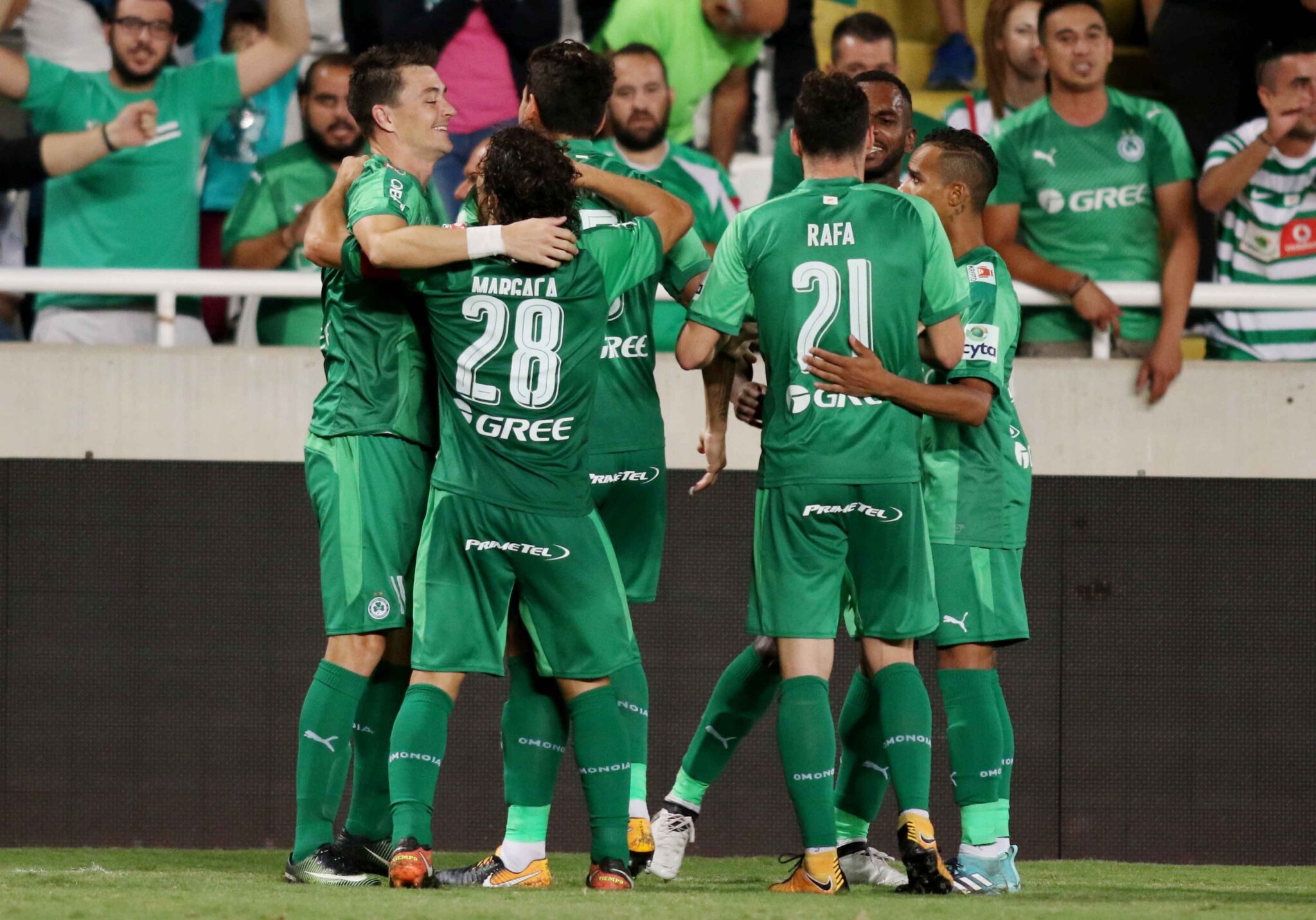 Για το πρώτο φετινό ''διπλό'' η Ομόνοια