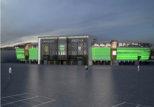 Παρουσιάζεται το νέο γήπεδο της Λεμεσού