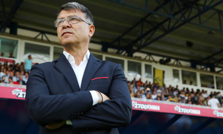 Λεμονής: «Η Μπαρσελόνα δεν καταλαβαίνει από έδρες»