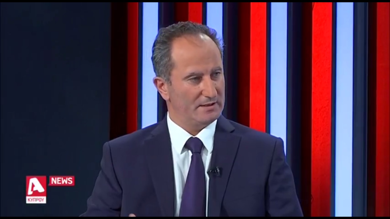 Μαλάς στον Alpha: Γιατί δεν κάναμε και πέρσι επίδειξη αεροπλάνων;(ΒΙΝΤΕΟ)