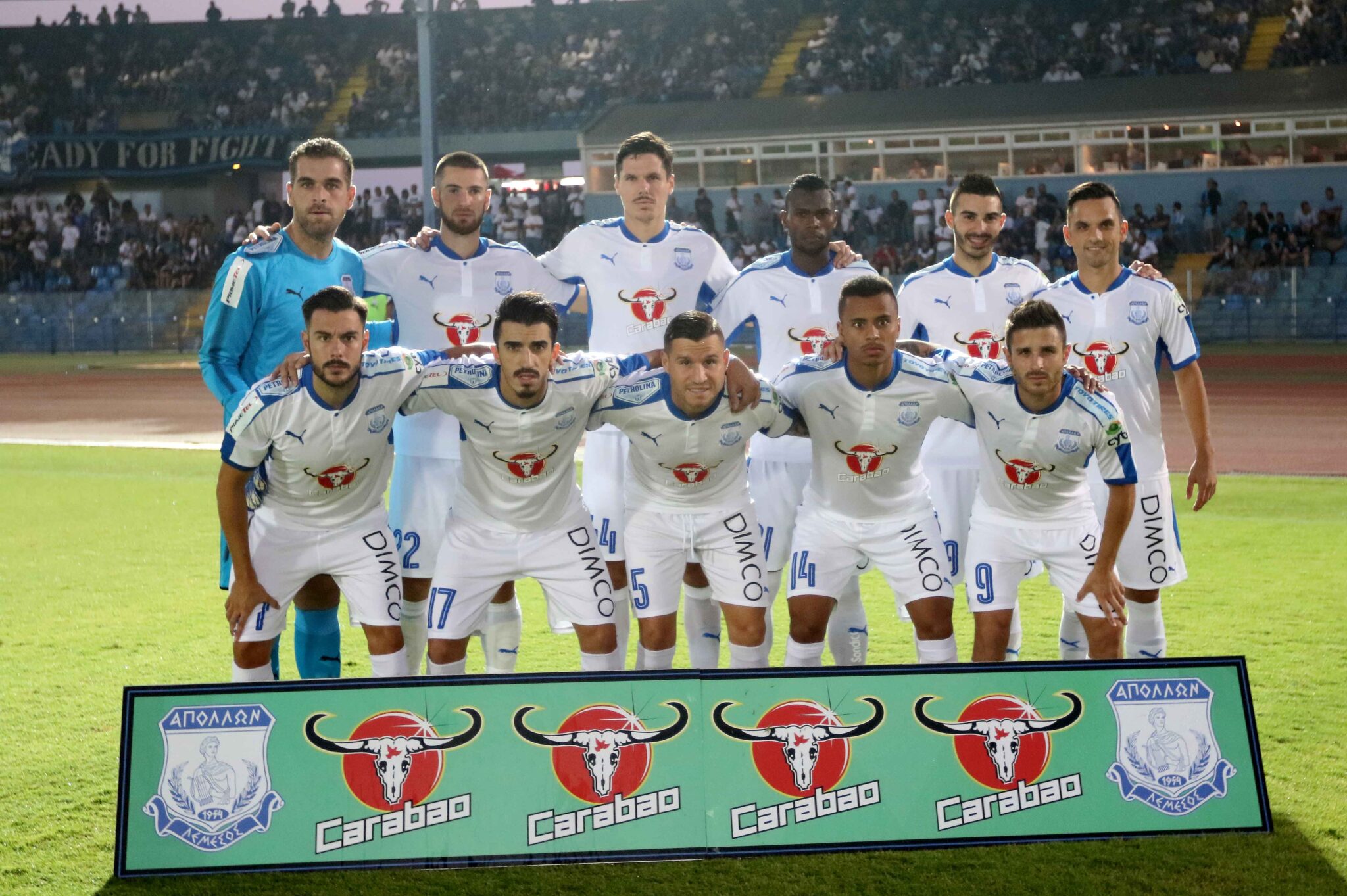 Με 29 παίκτες «πετάει» για Ιταλία ο Απόλλωνας